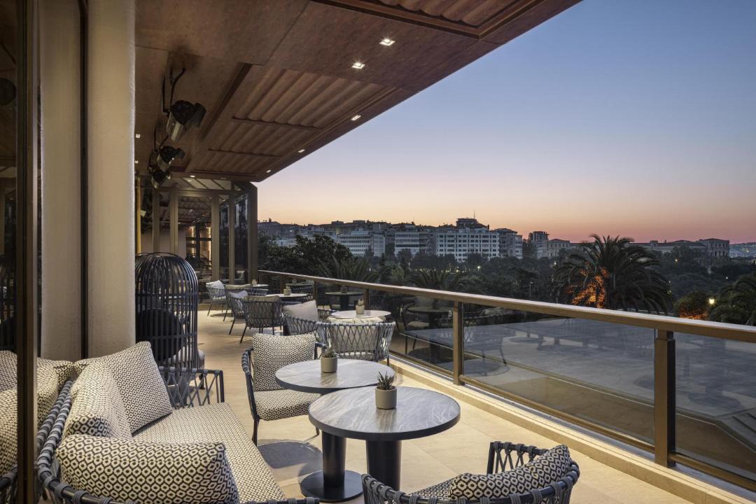 Photo of Patio Balcony in Harbiye