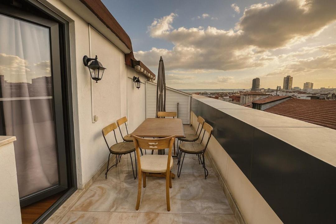 Photo of Patio Balcony in Bakırkoy