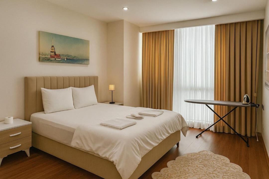 Photo of Bedroom in Bakırkoy