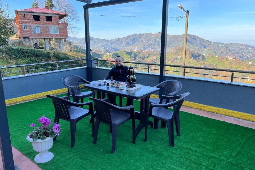 Photo of Patio Balcony in Cayeli