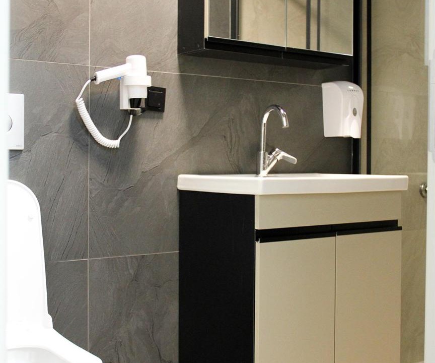 Photo of Bathroom in Ankara City Center