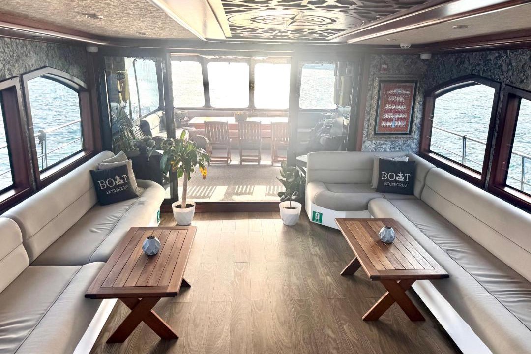Photo of Livingroom in Istanbul City Center