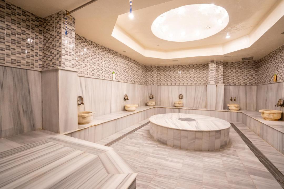Photo of Bathroom in Ayvalik