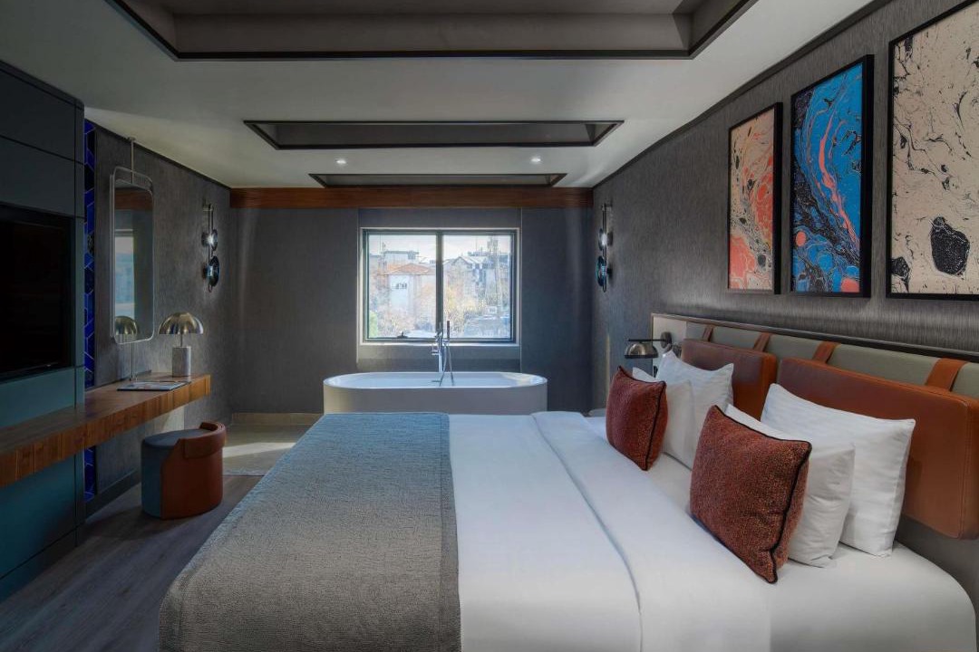 Photo of Bedroom in Uskudar