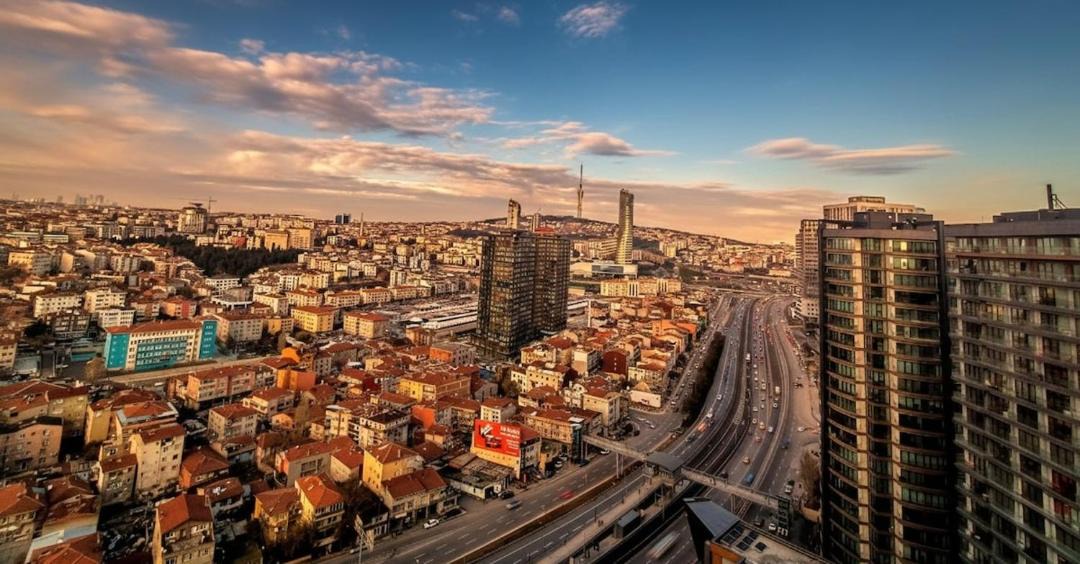 Photo of Buildings in Kadikoy