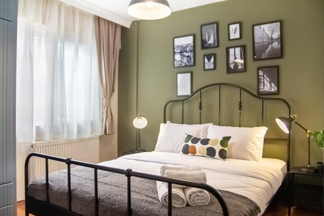 Photo of Bedroom in Bostanlı Mahallesi