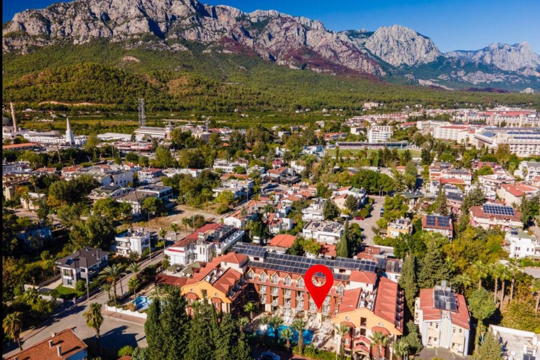Photo of Buildings in Kemer