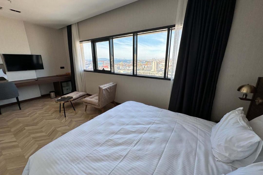 Photo of Bedroom in Icmeler Mahallesi