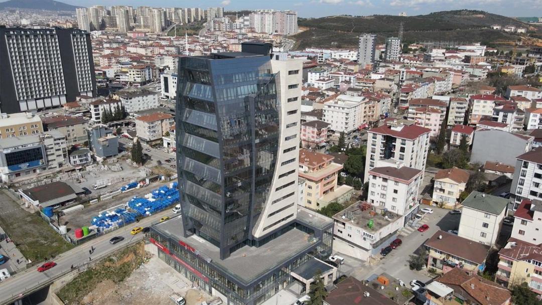 Photo of Buildings in Icmeler Mahallesi