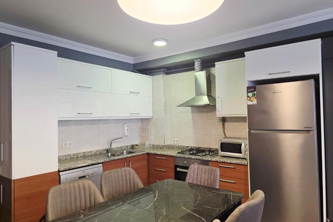 Photo of Kitchen in Bomonti