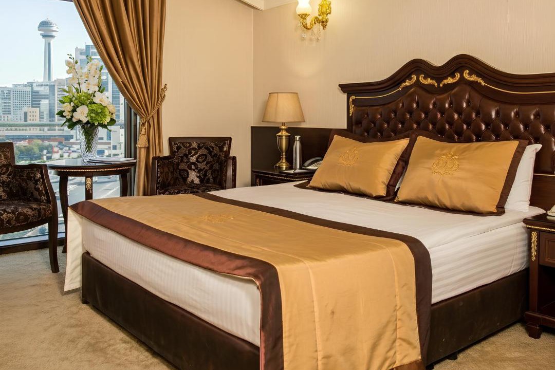 Photo of Bedroom in Cankaya
