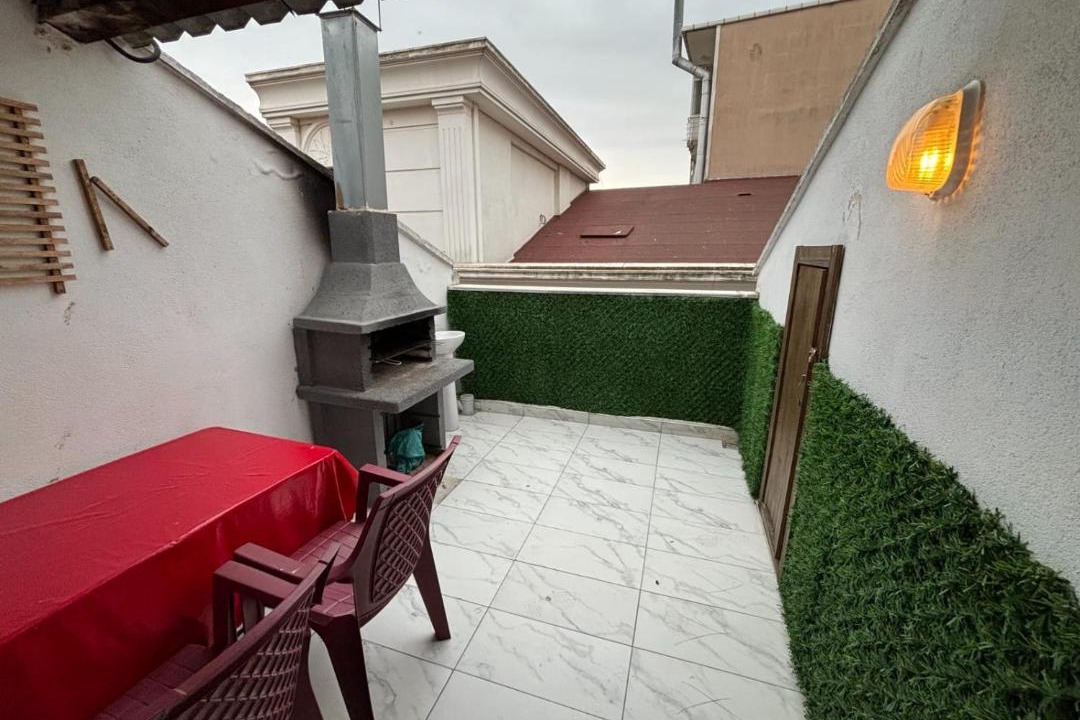 Photo of Patio Balcony in Pendik District