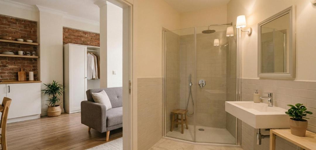 Photo of Bathroom in Yenisehir