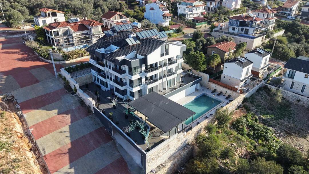 Photo of Buildings in Demre