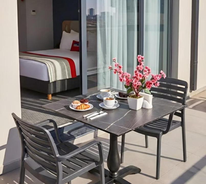 Photo of Patio Balcony in Sirinevler Mahallesi