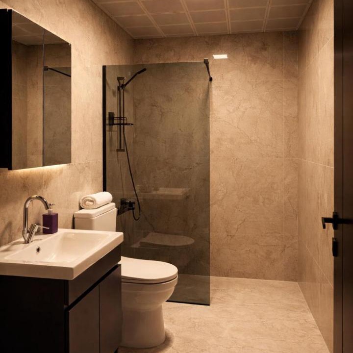 Photo of Bathroom in Yasamkent Mahallesi