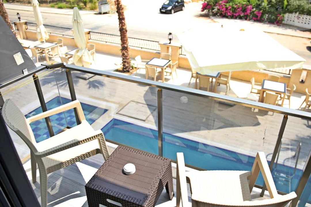 Photo of Patio Balcony in Silifke