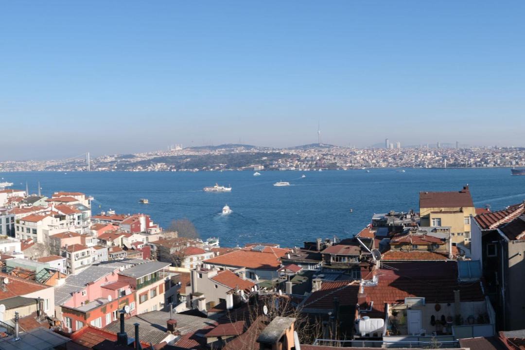 Photo of Buildings in Kabatas