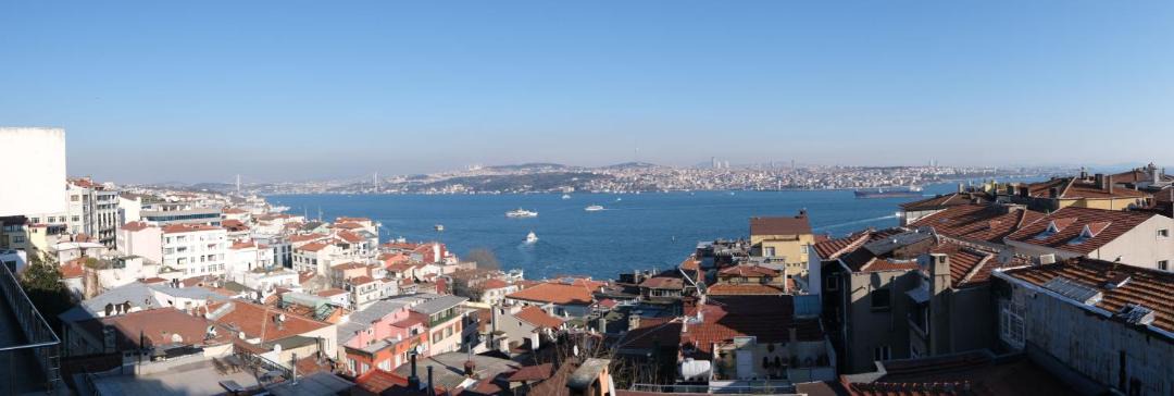 Photo of Buildings in Kabatas
