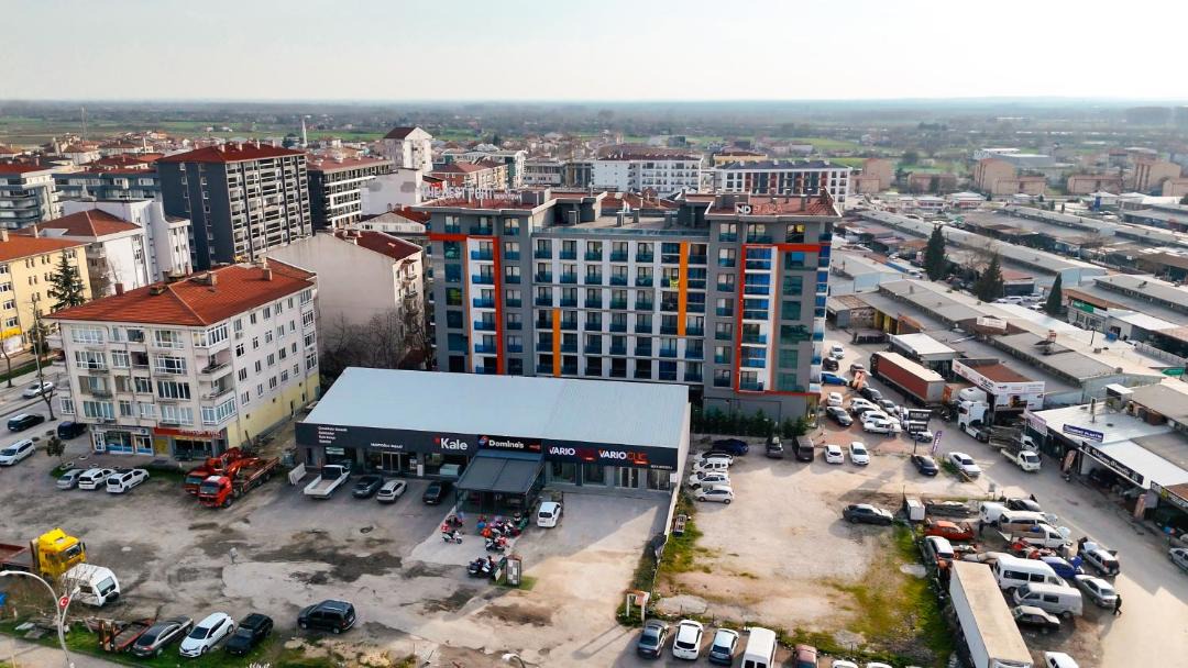 Photo of Buildings in Edirne