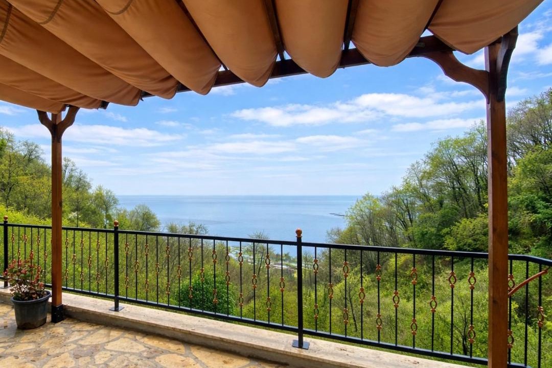 Photo of Patio Balcony in Arsin