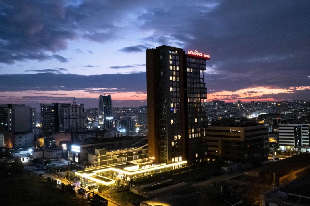 Photo of Buildings in Bagcilar