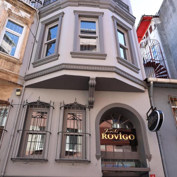 Photo of Buildings in Kumkapi