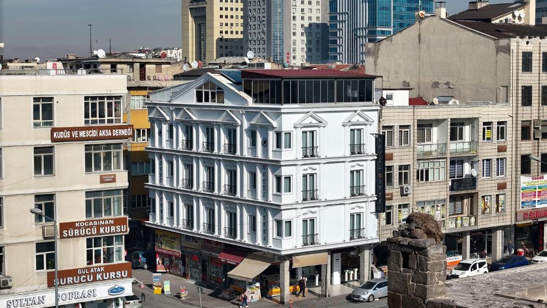 Photo of Buildings in Kayseri City Center