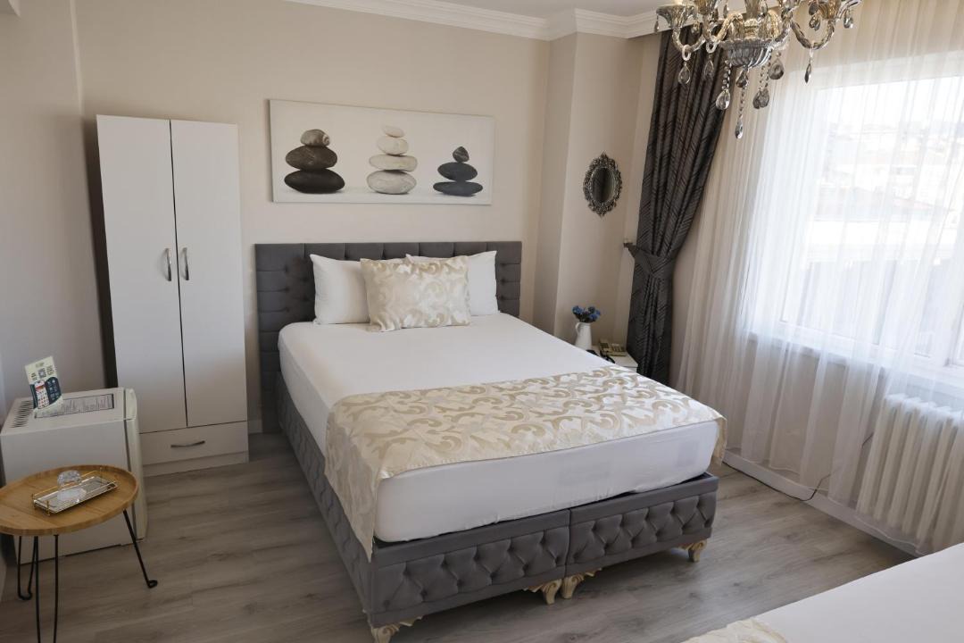 Photo of Bedroom in Samsun City Center