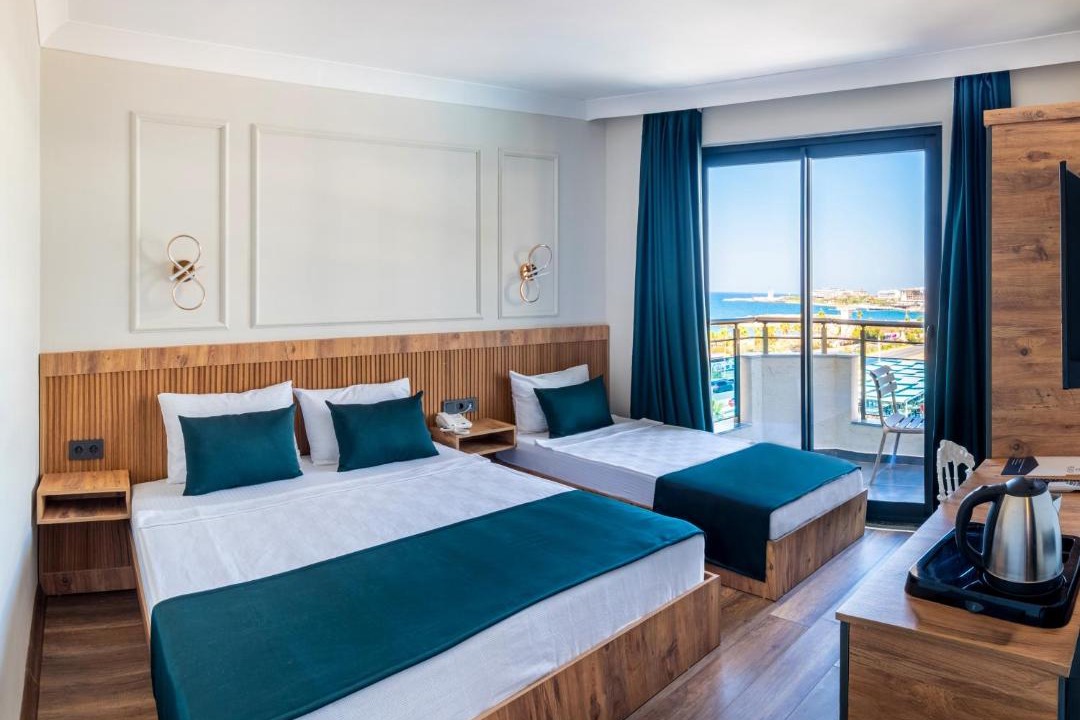 Photo of Bedroom in Avsallar