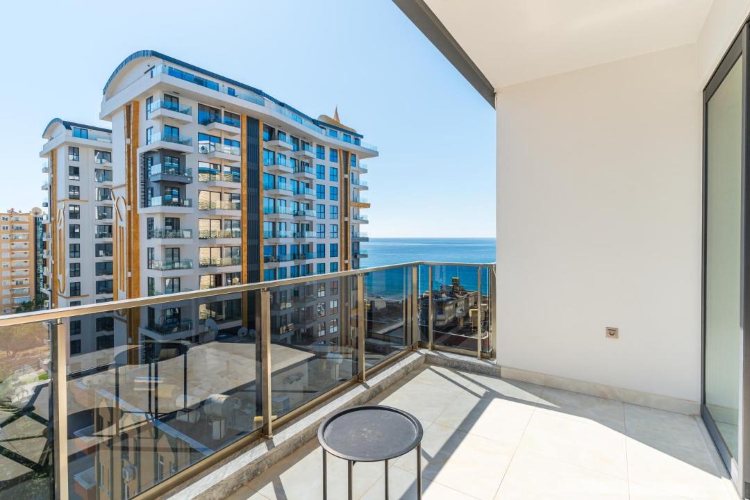 Photo of Patio Balcony in Mahmutlar