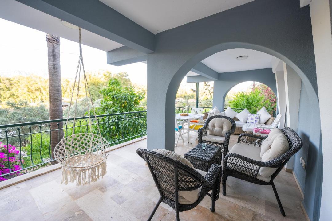 Photo of Patio Balcony in Turgutkoy Koyu