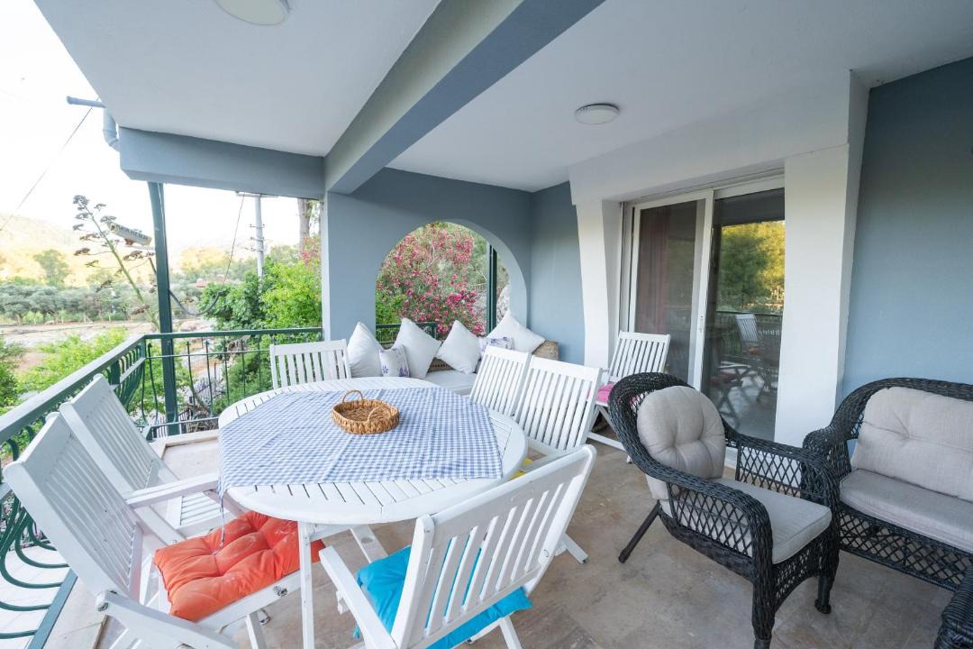 Photo of Patio Balcony in Turgutkoy Koyu