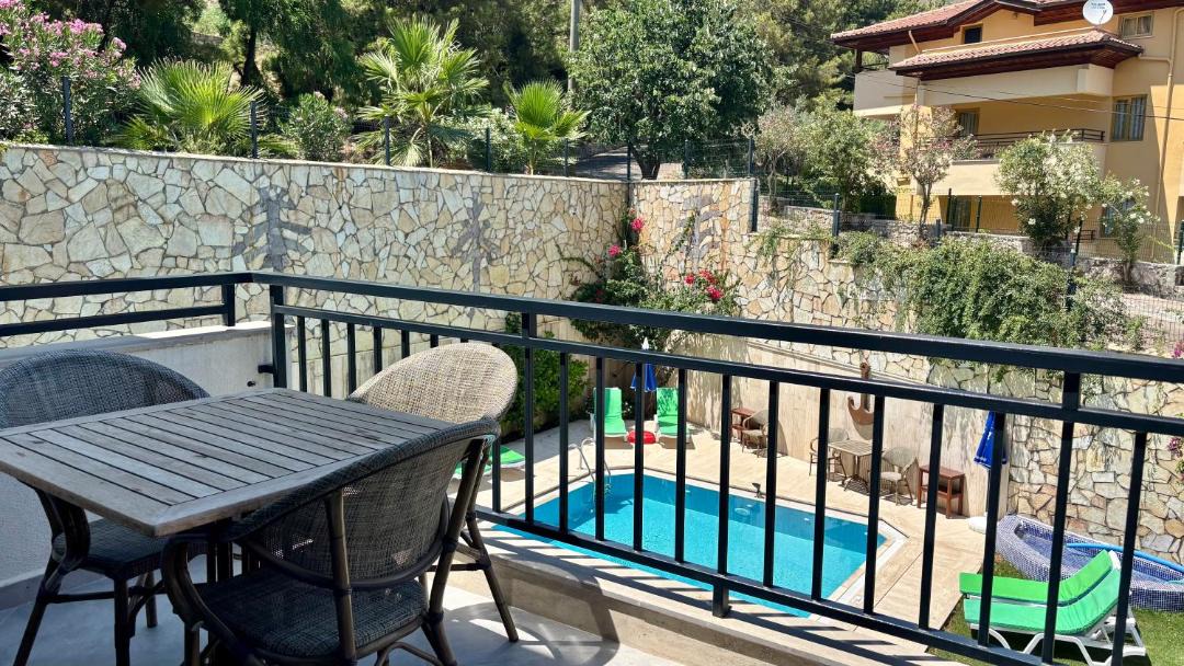 Photo of Patio Balcony in Icmeler