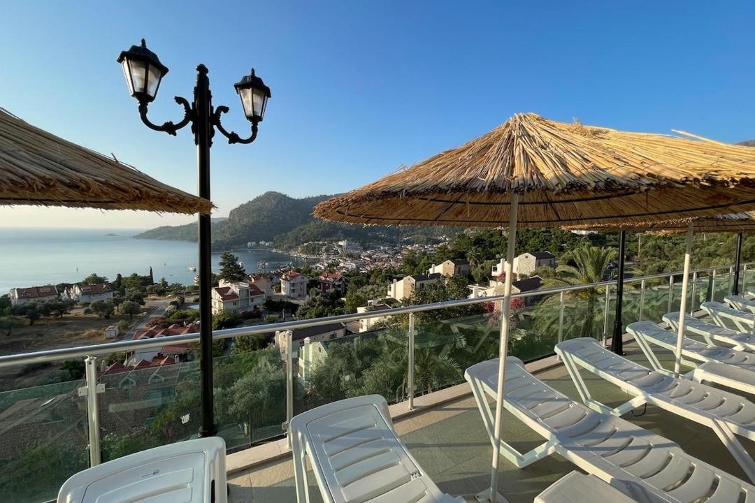 Photo of Patio Balcony in Turunc
