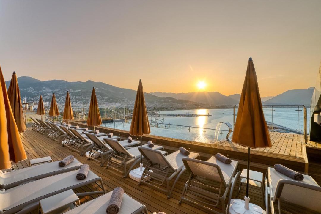 Photo of Patio Balcony in Alanya