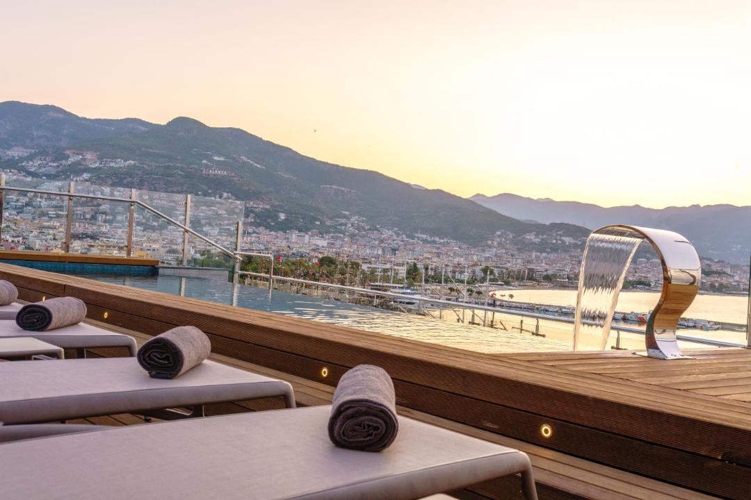 Photo of Patio Balcony in Alanya