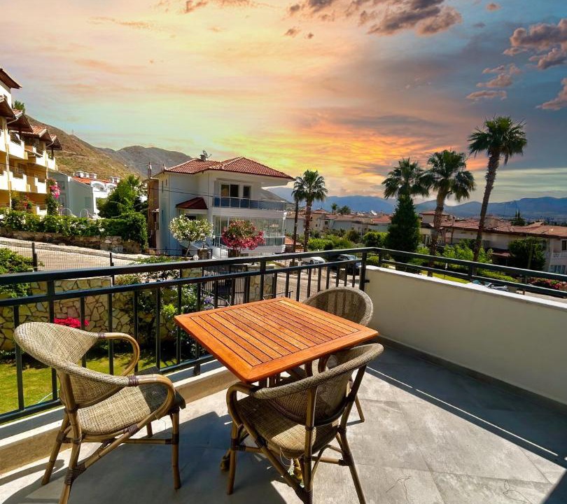 Photo of Patio Balcony in Icmeler