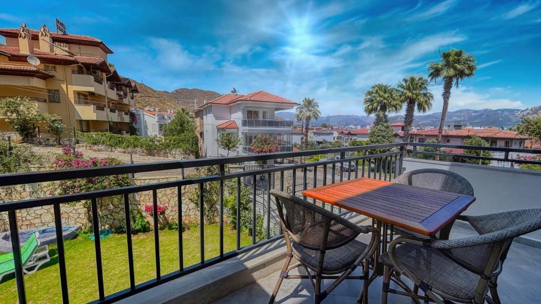 Photo of Patio Balcony in Icmeler