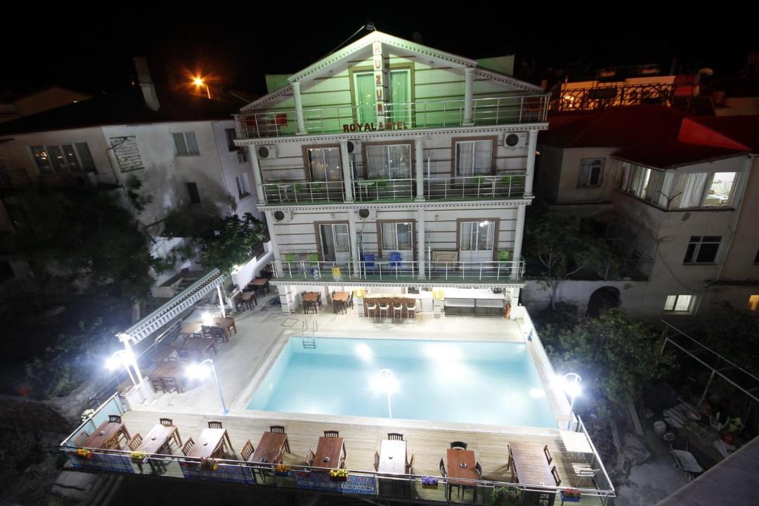 Photo of Livingroom in Datca City Center