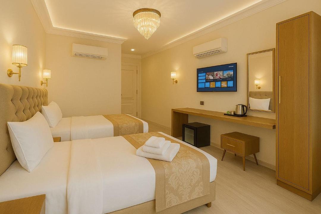 Photo of Bedroom in Kumkapi