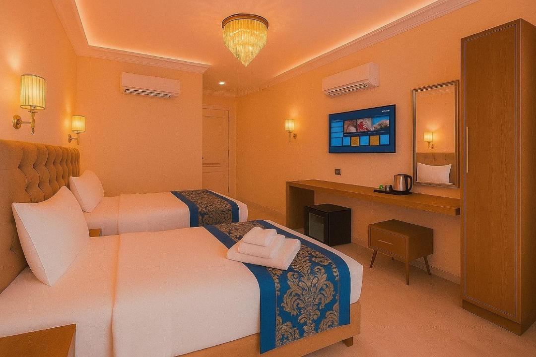 Photo of Bedroom in Kumkapi