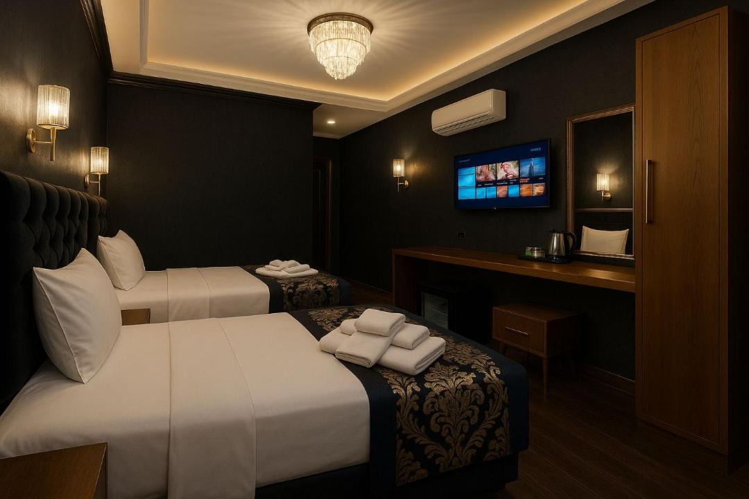 Photo of Bedroom in Kumkapi