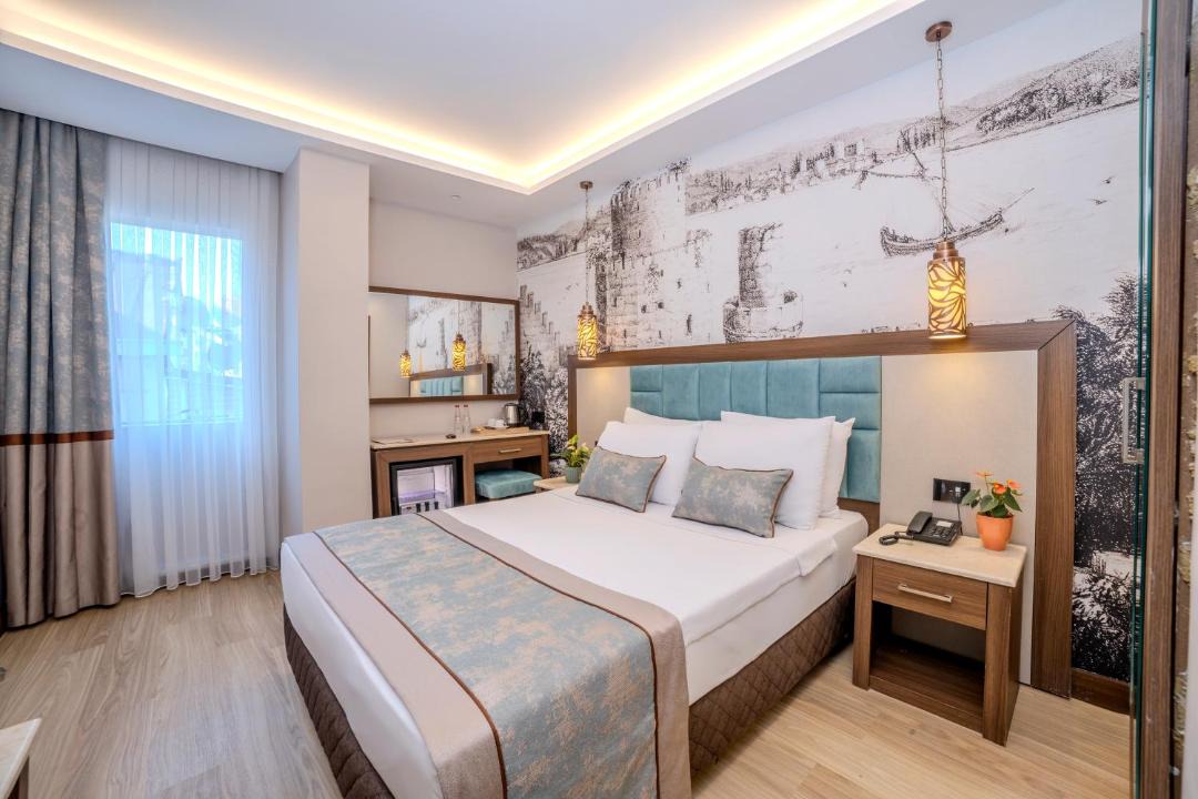 Photo of Bedroom in Fatih