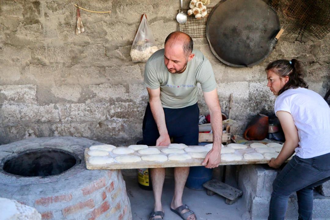 Photo of Kitchen in Ayvali