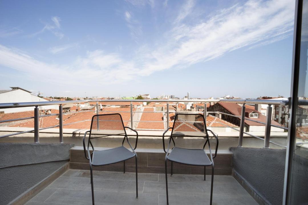 Photo of Patio Balcony in Bakırkoy