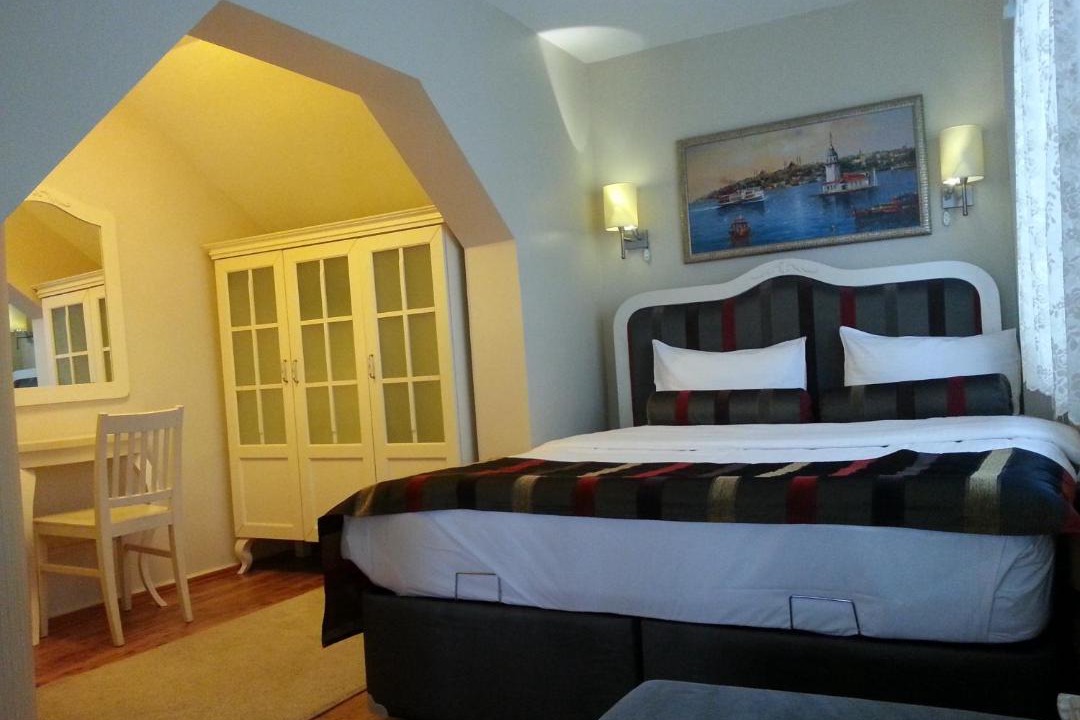 Photo of Bedroom in Gumussuyu Mahallesi