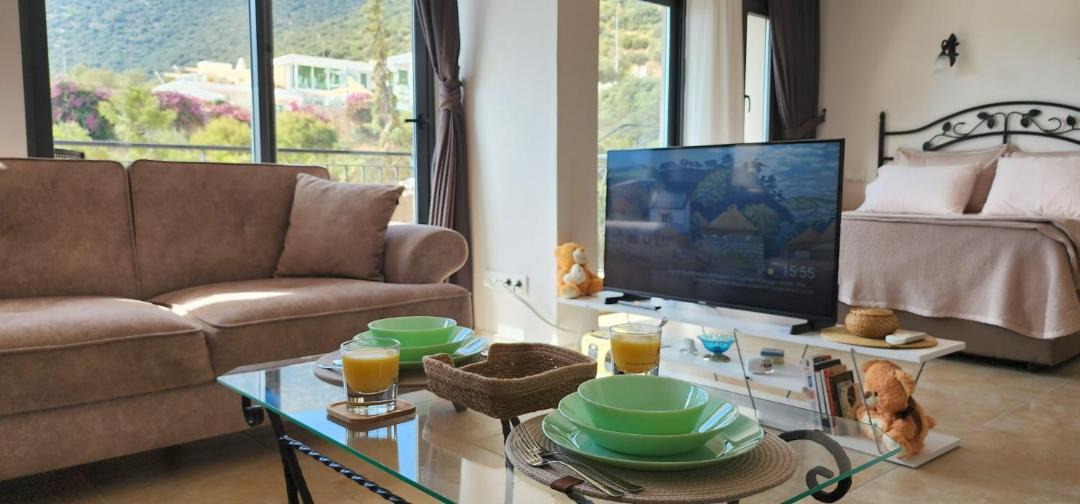 Photo of Livingroom in Kalkan