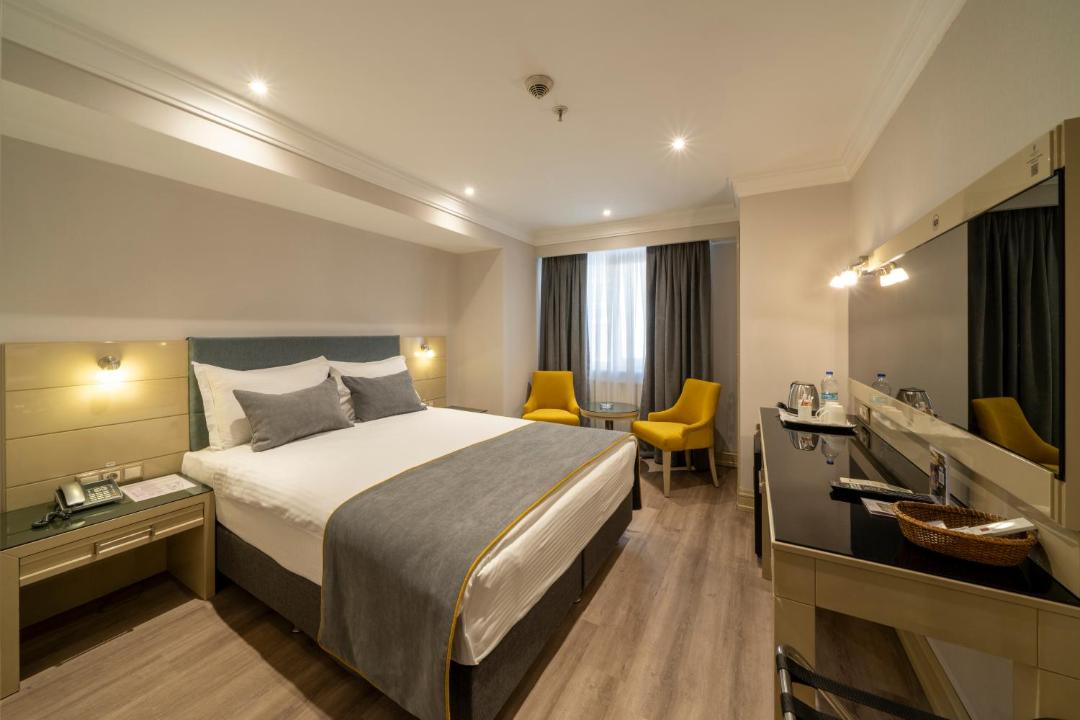 Photo of Bedroom in Beyazit