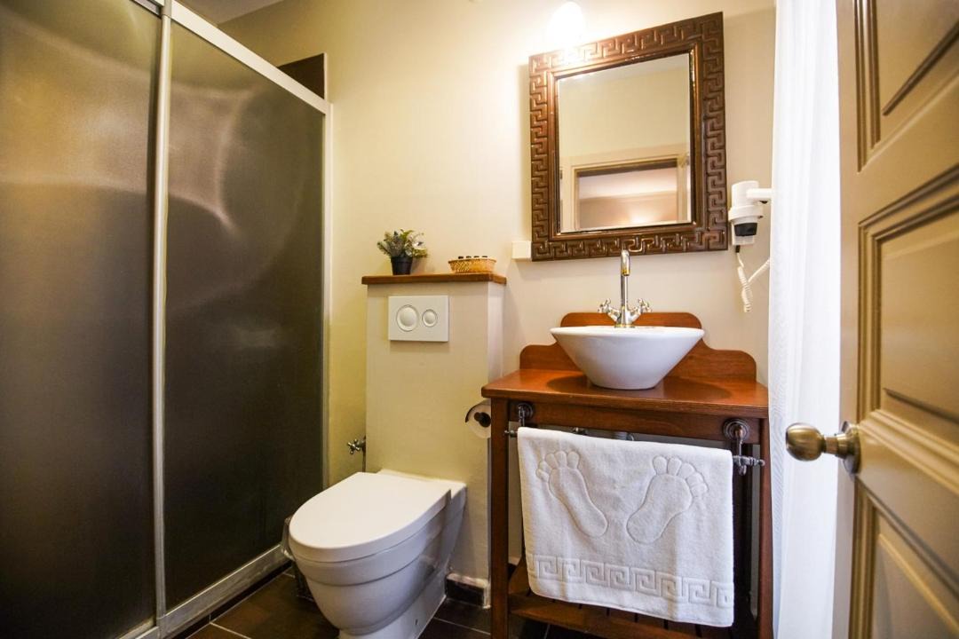 Photo of Bathroom in Bozcaada